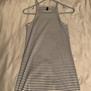 Striped dress